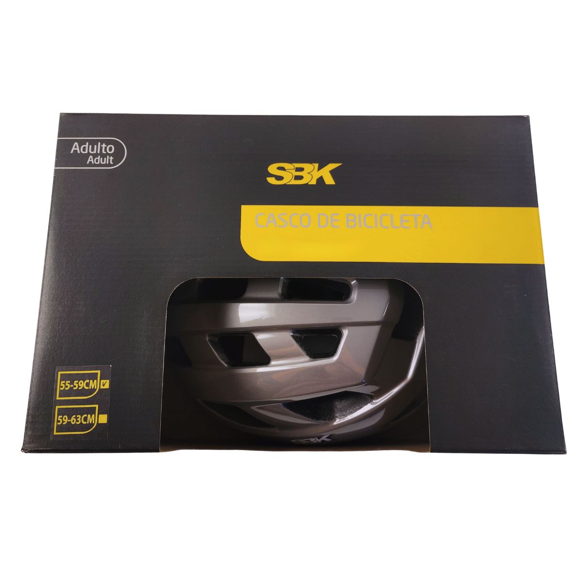 Casco S329 SBK In-mold Con visera