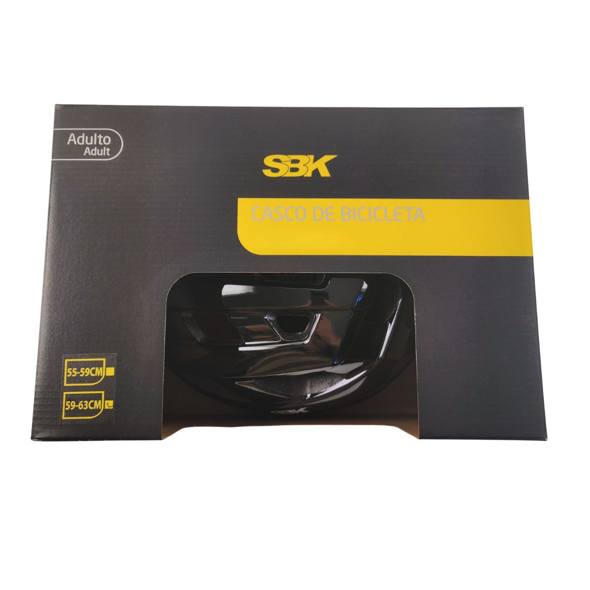Casco S329 SBK In-mold Con visera