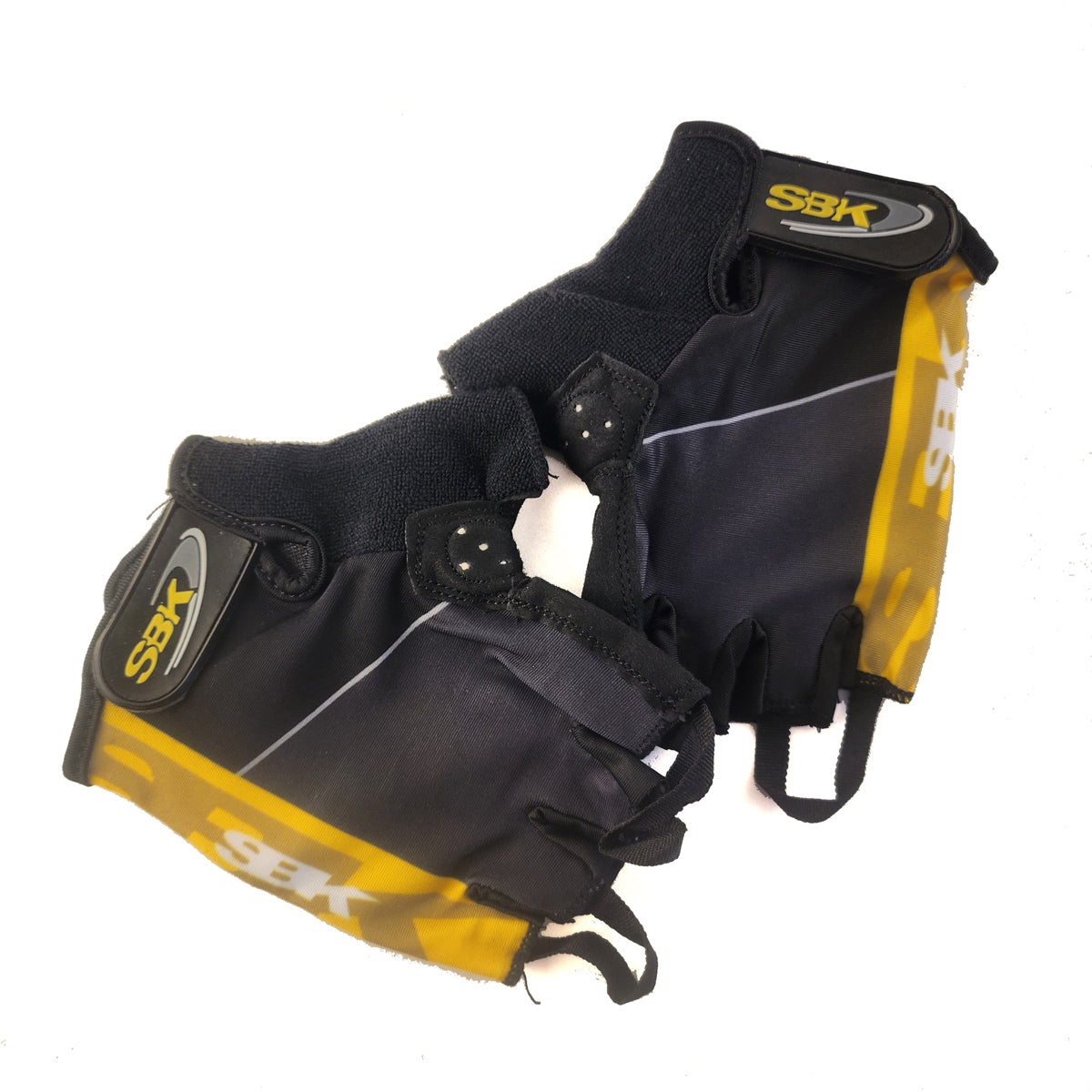 Guantes cortos CG-1452 Lycra italiana con Gel x Docena