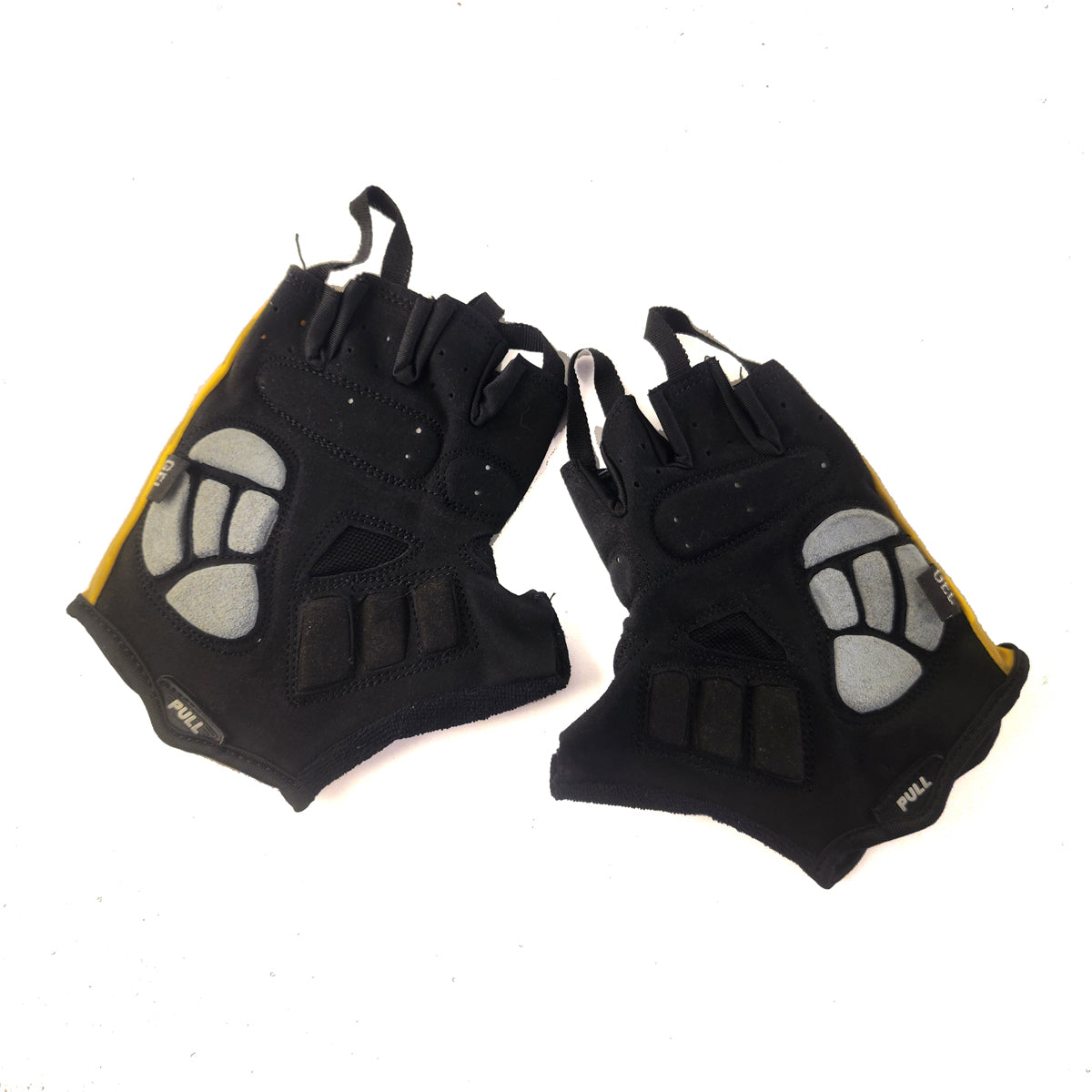 Guantes cortos CG-1452 Lycra italiana con Gel x Docena