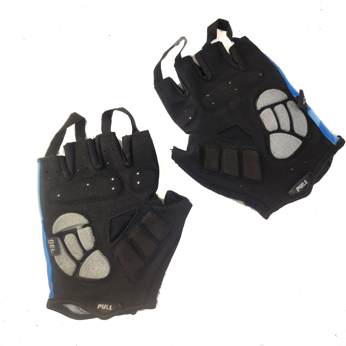 Guantes cortos CG-1452 Lycra italiana con Gel x Docena