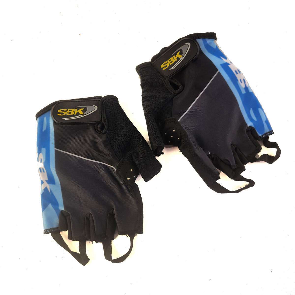 Guantes cortos CG-1452 Lycra italiana con Gel x Docena