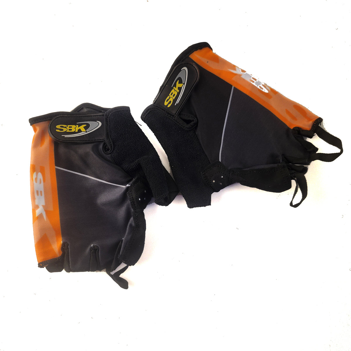 Guantes cortos CG-1452 Lycra italiana con Gel x Docena