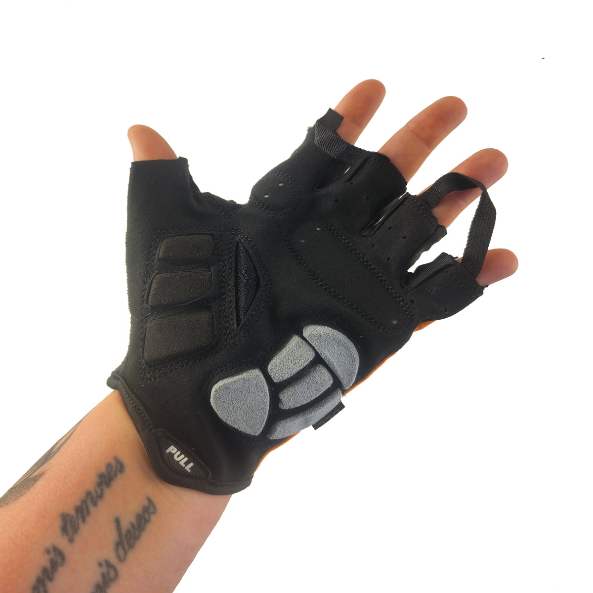 Guantes cortos CG-1452 Lycra italiana con Gel x Docena