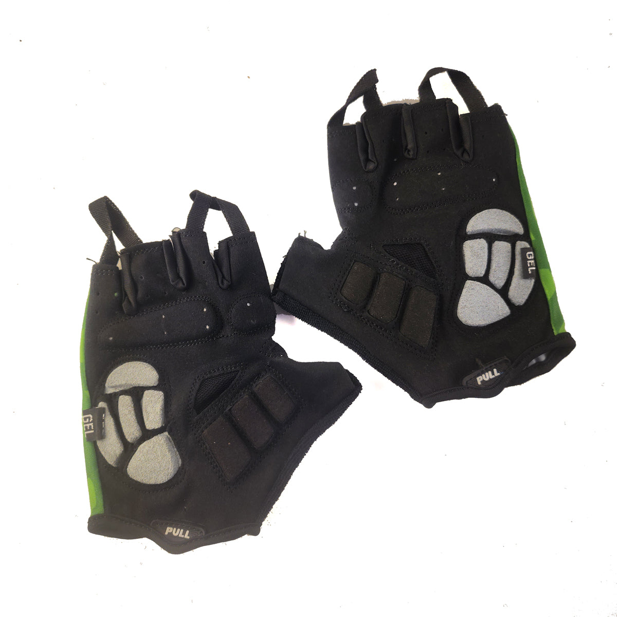 Guantes cortos CG-1452 Lycra italiana con Gel x Docena