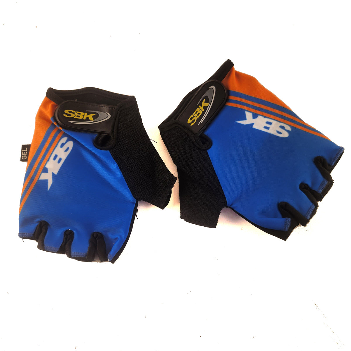 Guantes cortos CG-78610 Lycra estampada x Docena