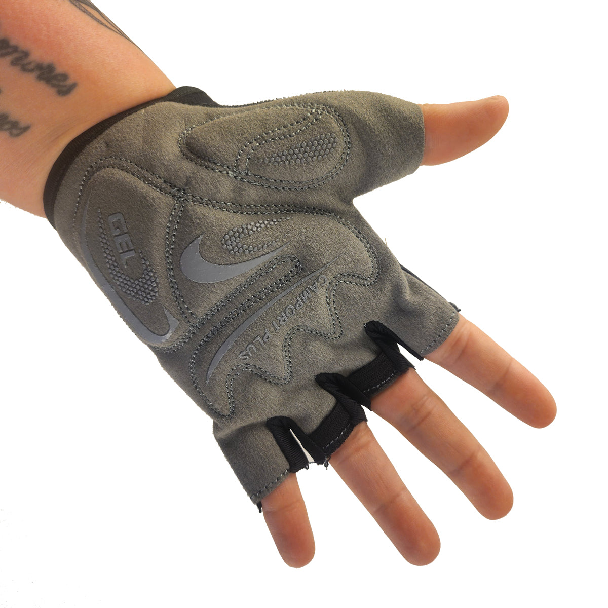 Guantes cortos CG-7861 Lycra x Docena