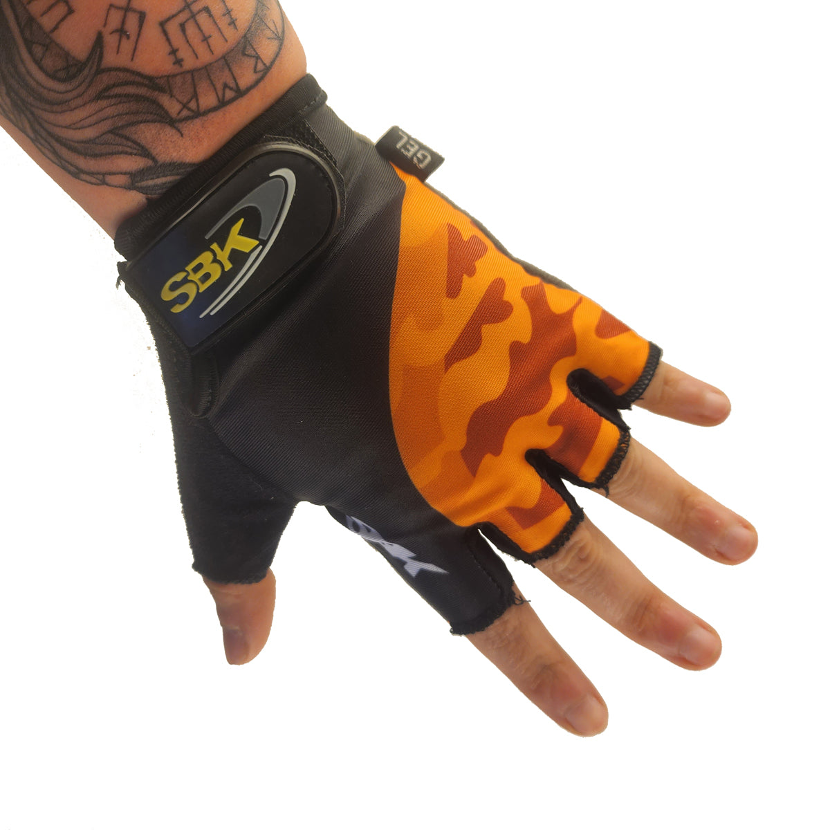 Guantes cortos CG-7861 Lycra x Docena