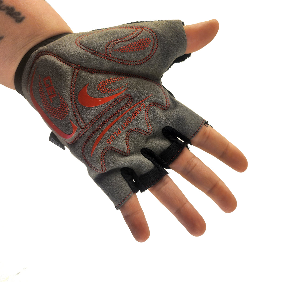 Guantes cortos CG-7861 Lycra x Docena