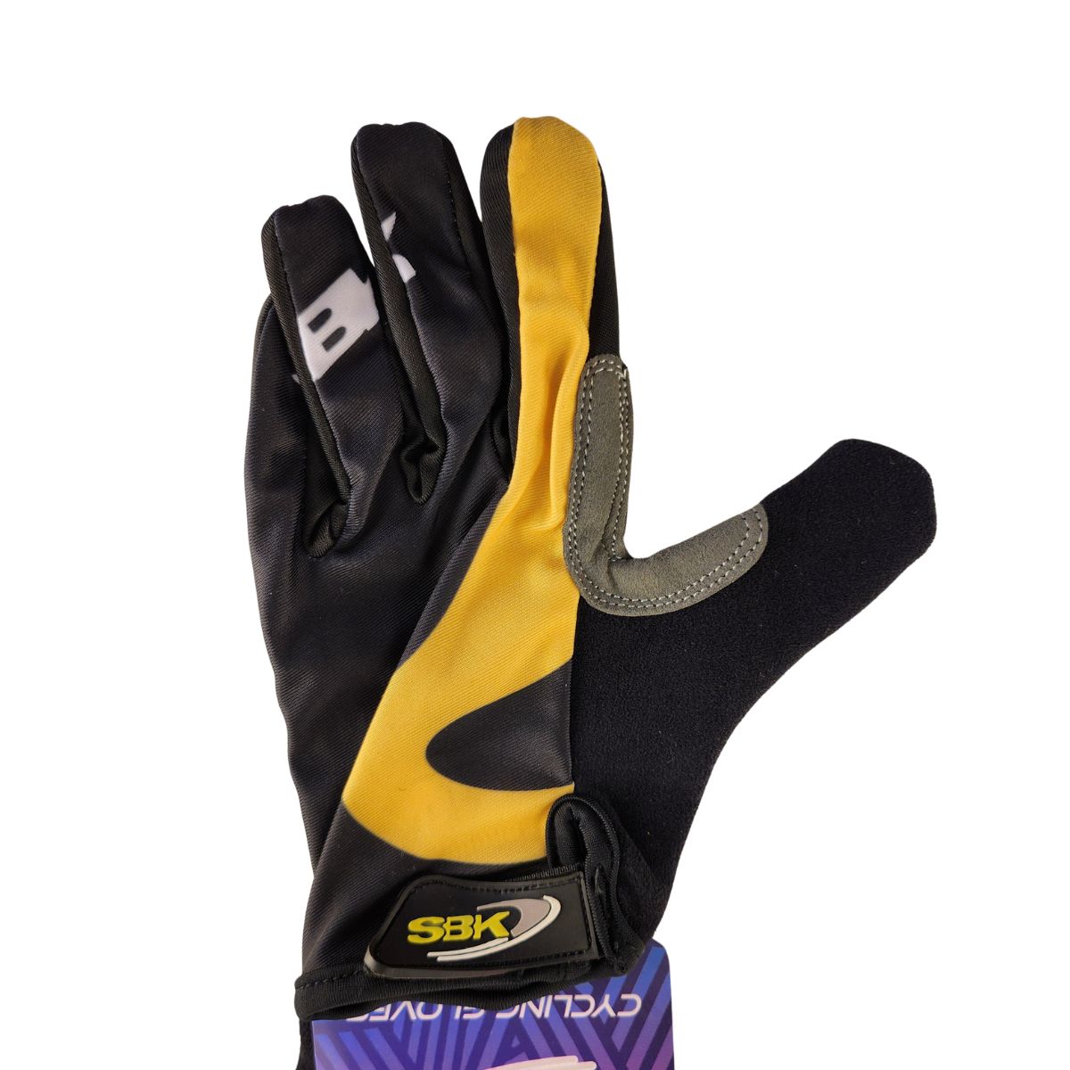 Guantes Largos CG-7863 Lycra x docena