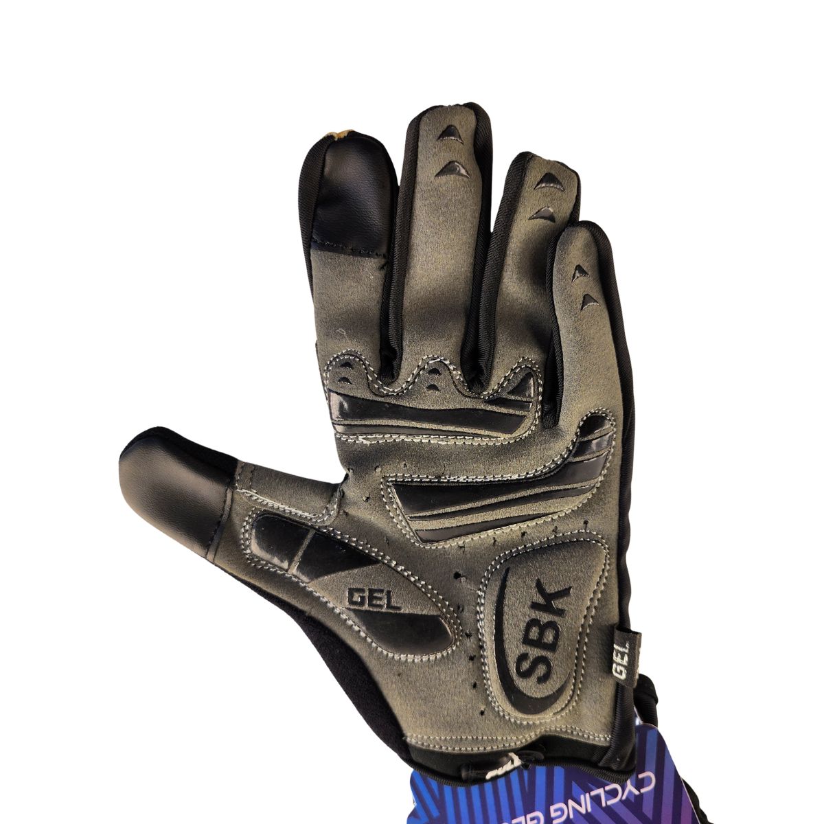 Guantes Largos CG-7863 Lycra x docena