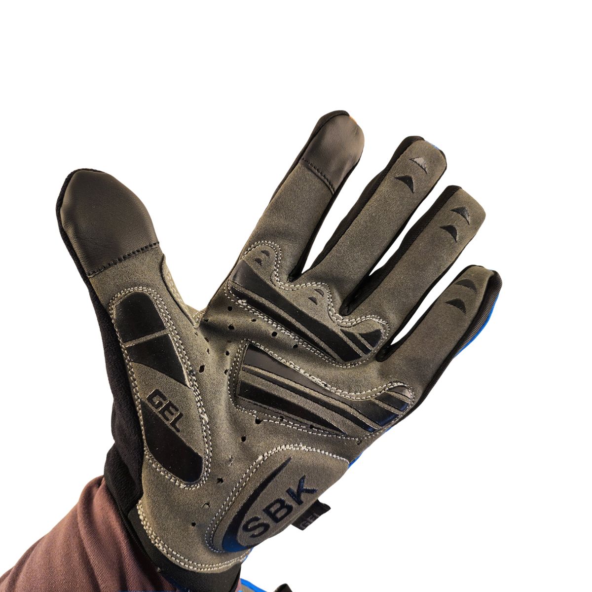 Guantes Largos CG-7863 Lycra x docena