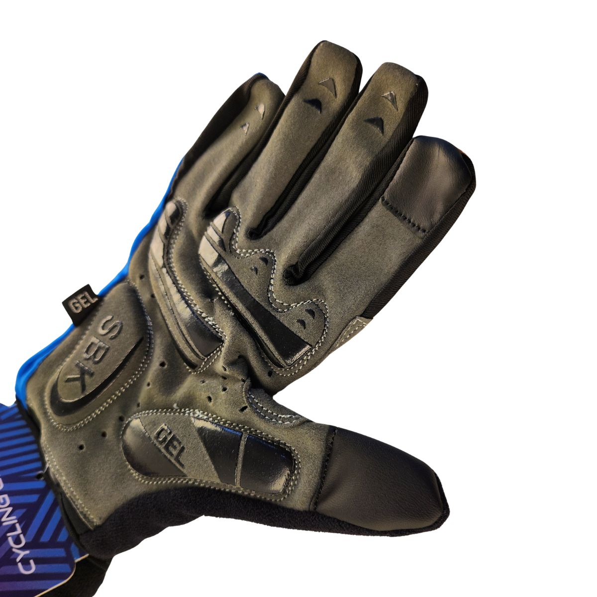 Guantes Largos CG-7863 Lycra x docena