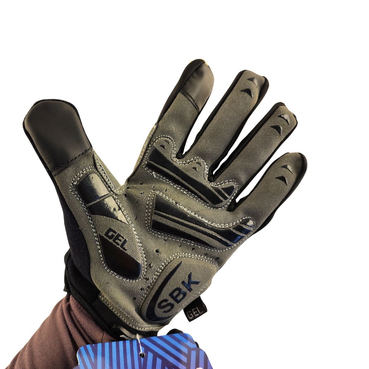 Guantes Largos CG-7863 Lycra x docena