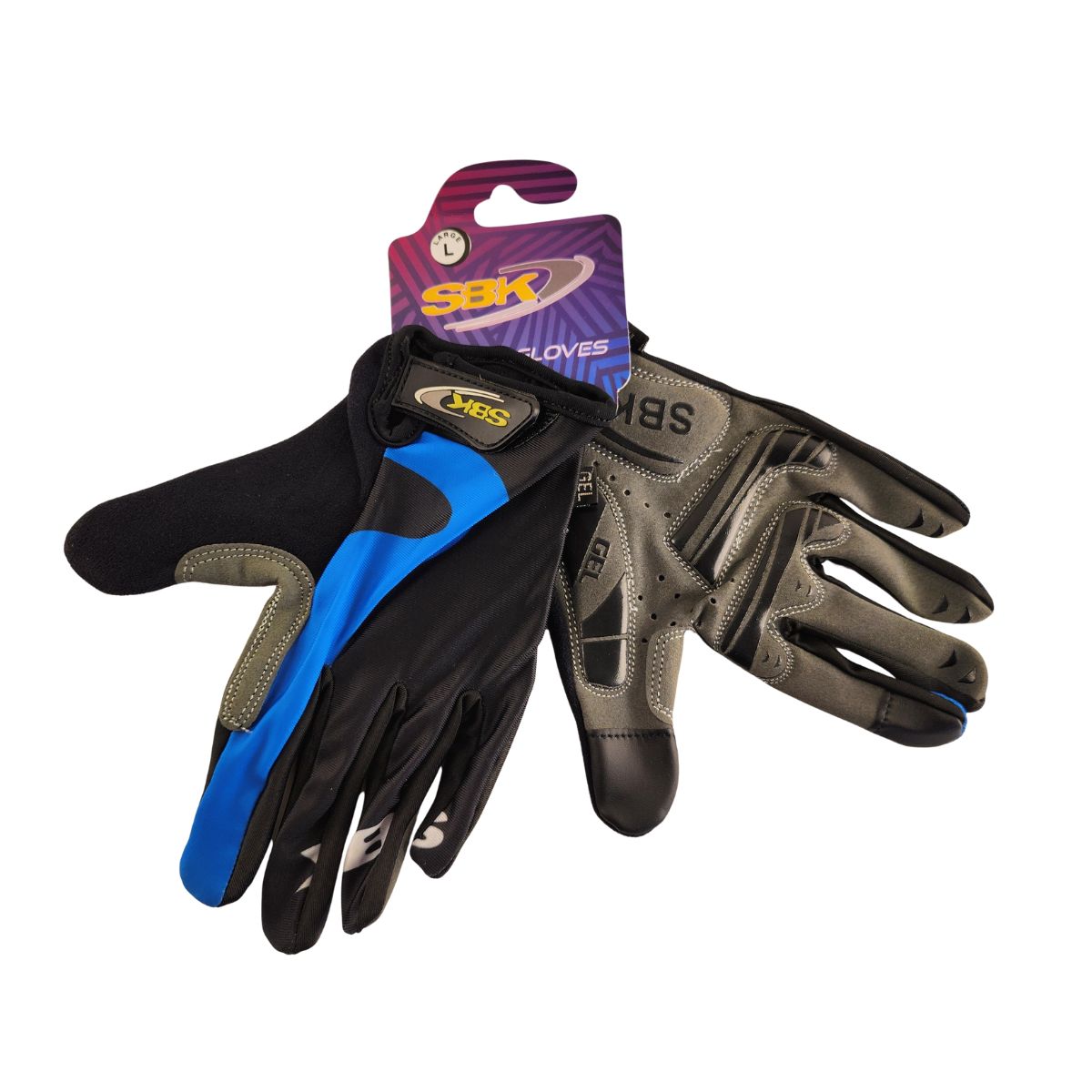 Guantes Largos CG-7863 Lycra x docena