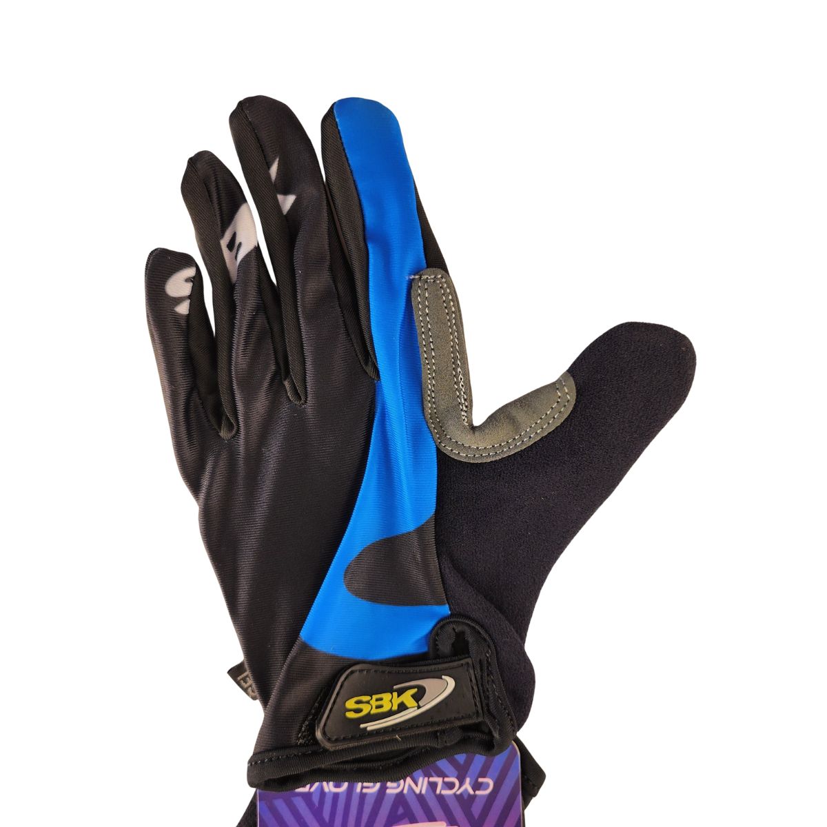 Guantes Largos CG-7863 Lycra x docena