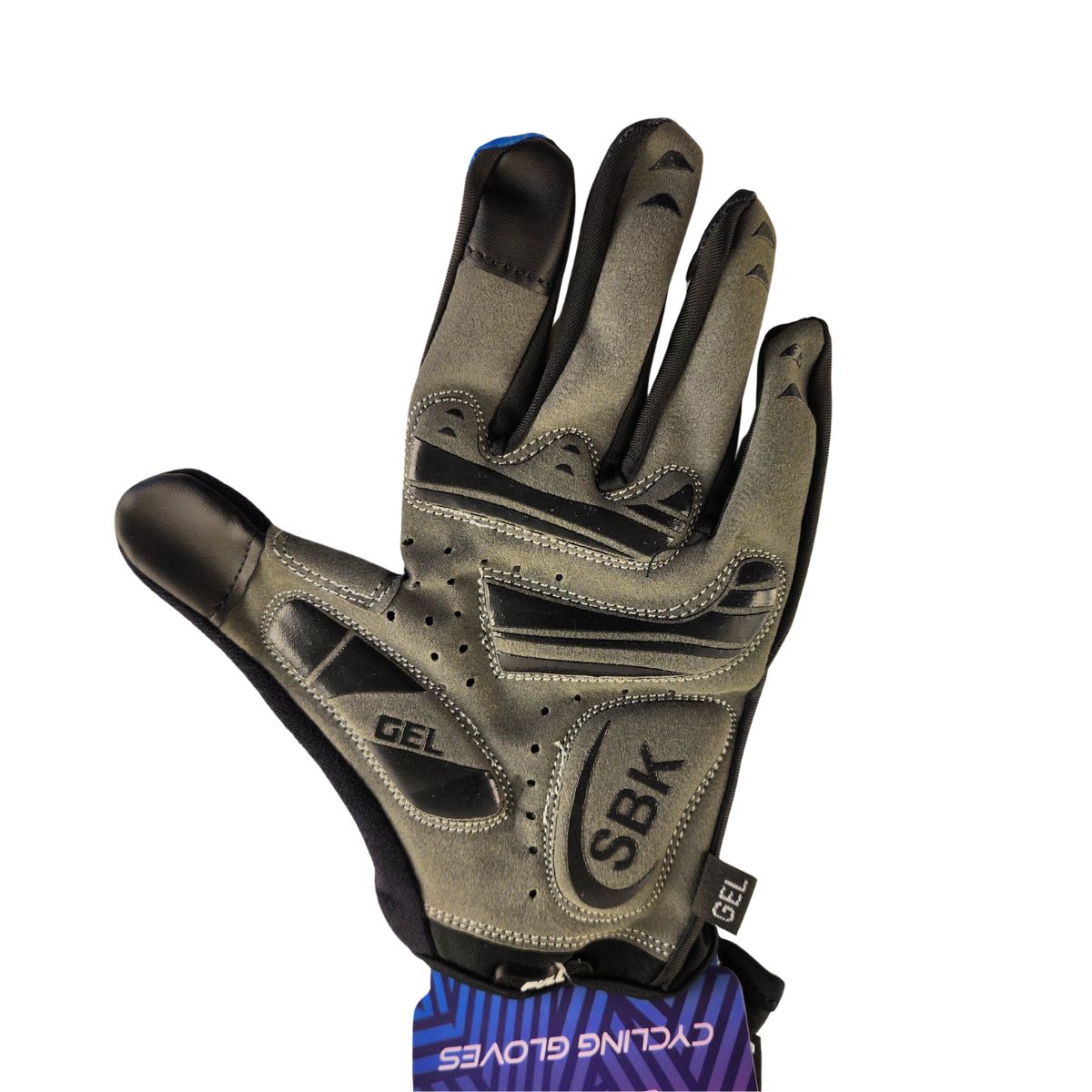 Guantes Largos CG-7863 Lycra x docena