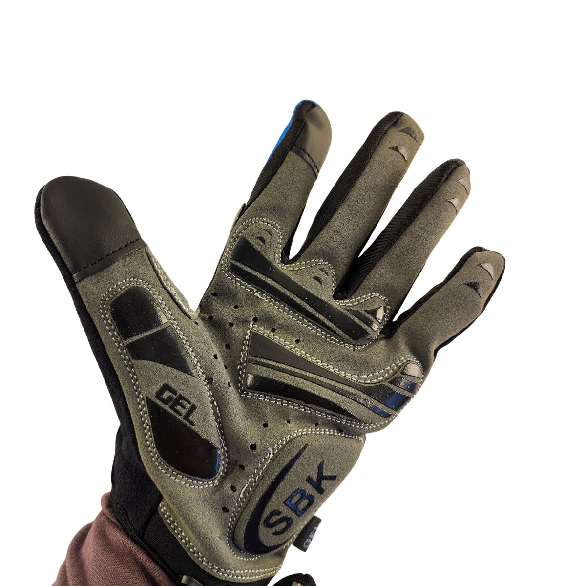 Guantes Largos CG-7863 Lycra x docena