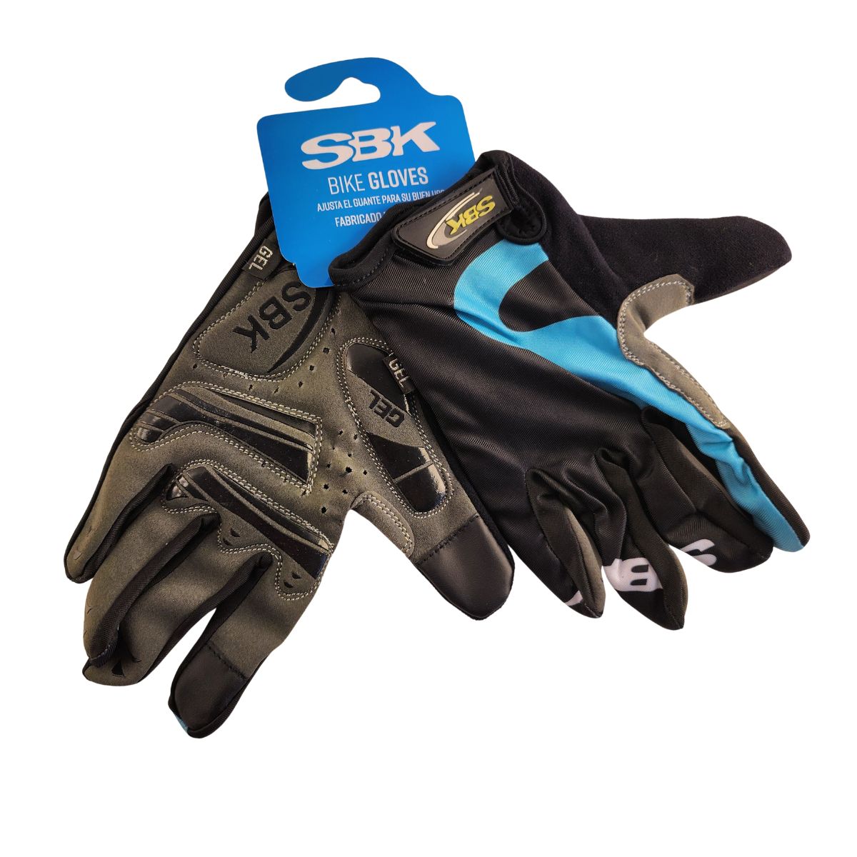 Guantes Largos CG-7863 Lycra x docena