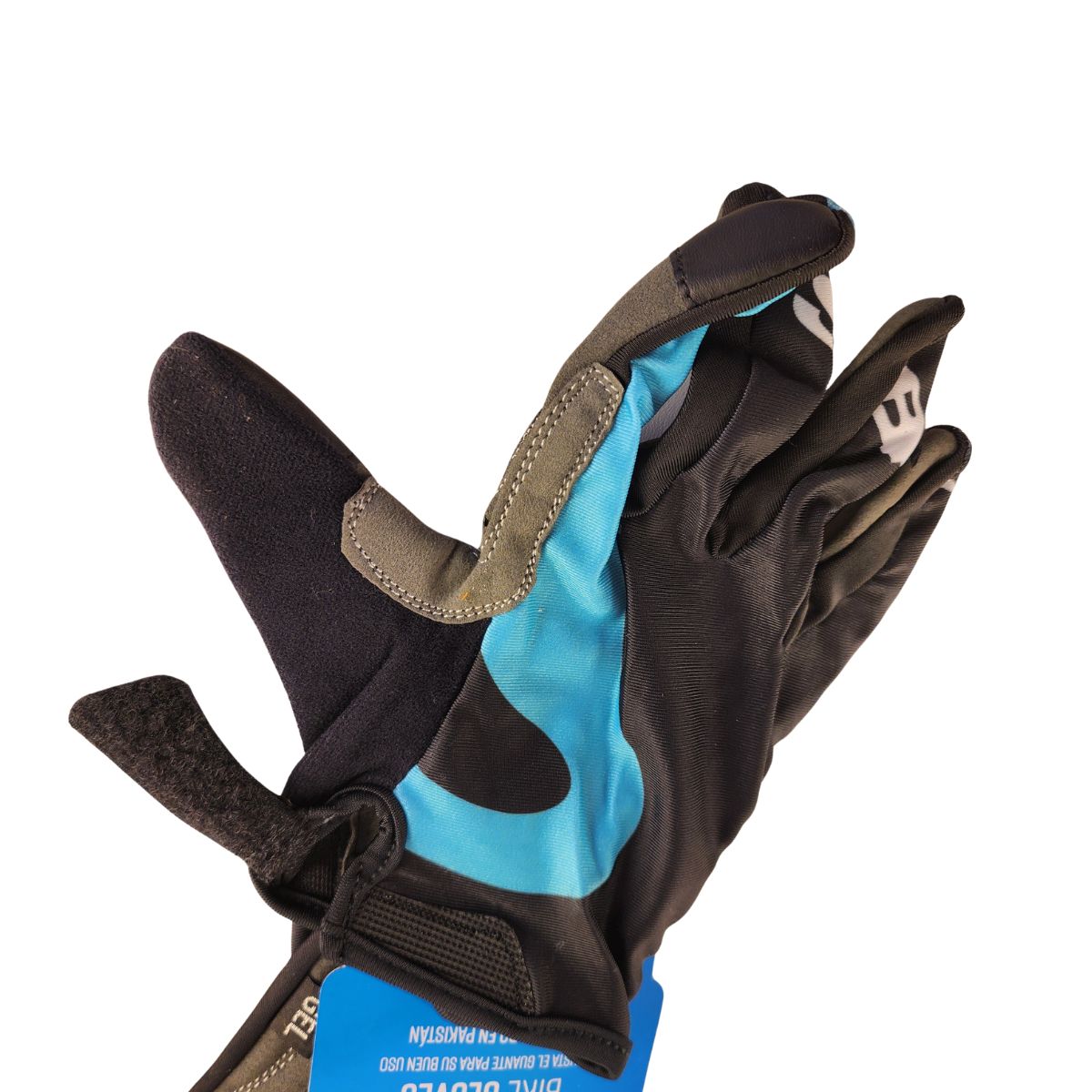 Guantes Largos CG-7863 Lycra x docena