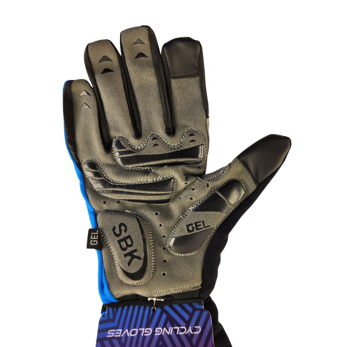 Guantes Largos CG-7863 Lycra x docena