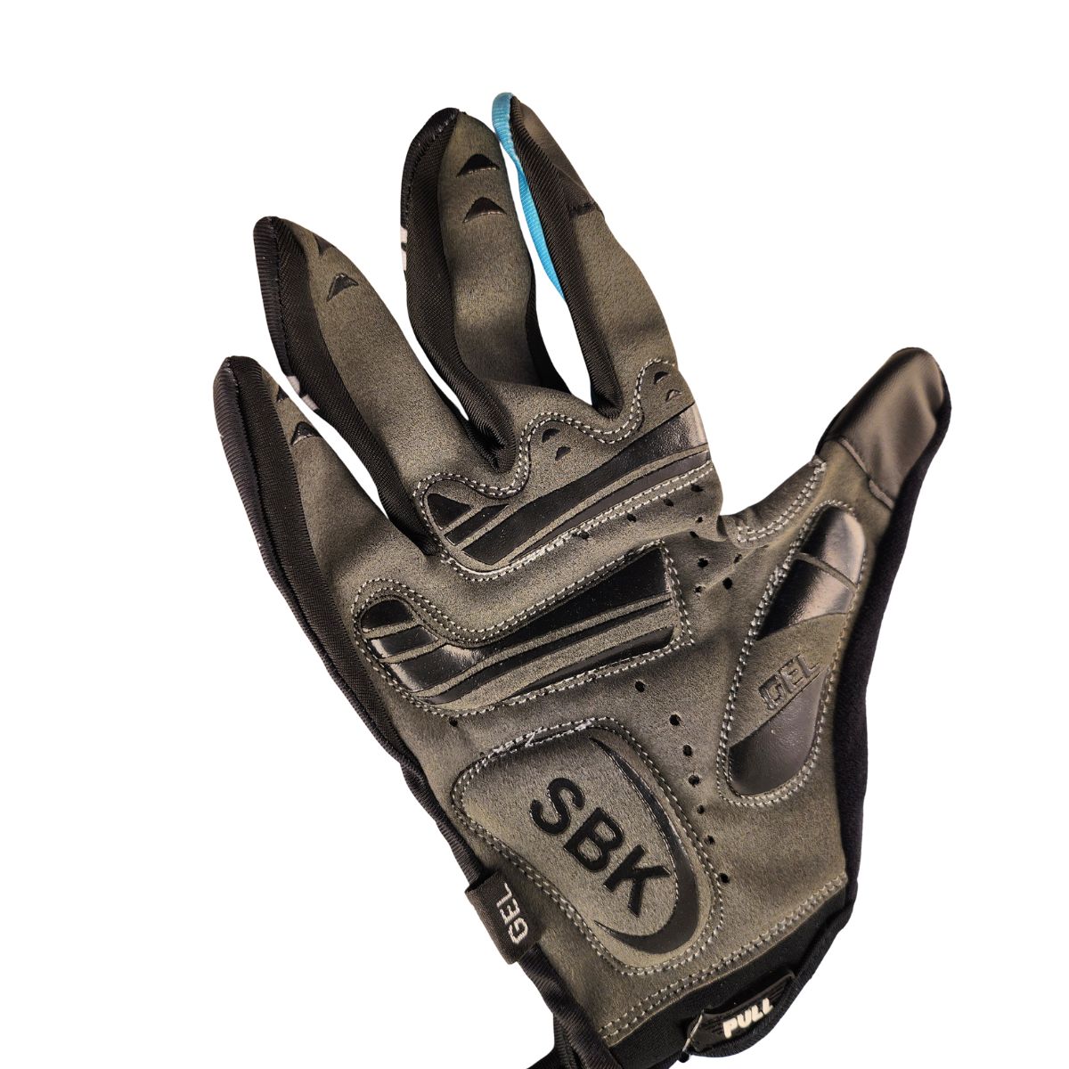 Guantes Largos CG-7863 Lycra x docena