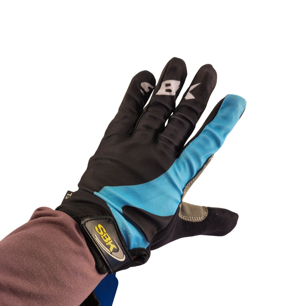 Guantes Largos CG-7863 Lycra x docena