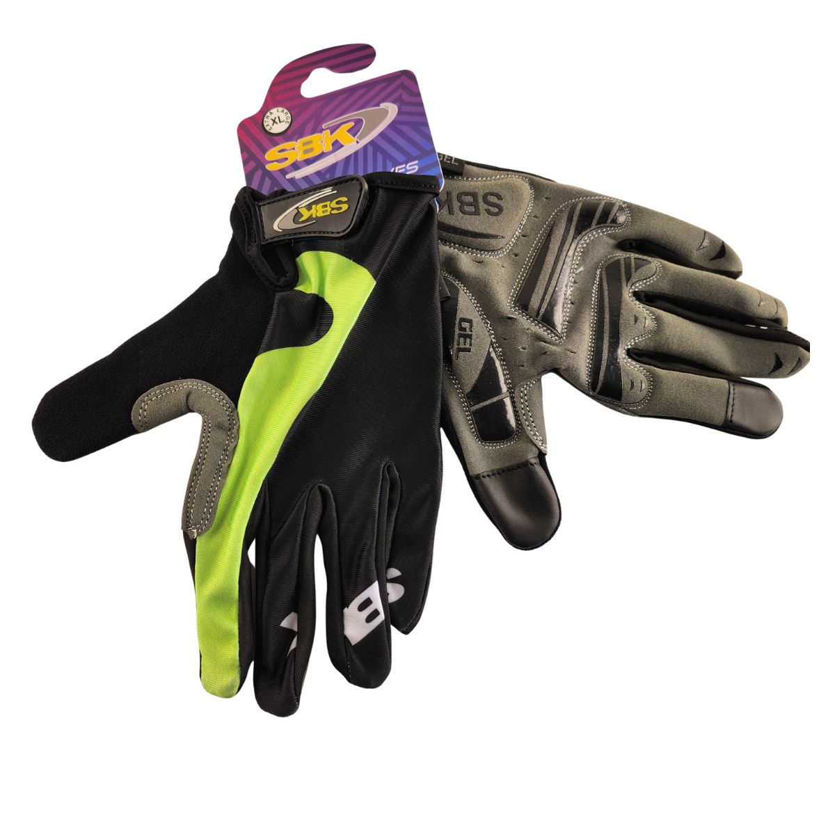 Guantes Largos CG-7863 Lycra x docena