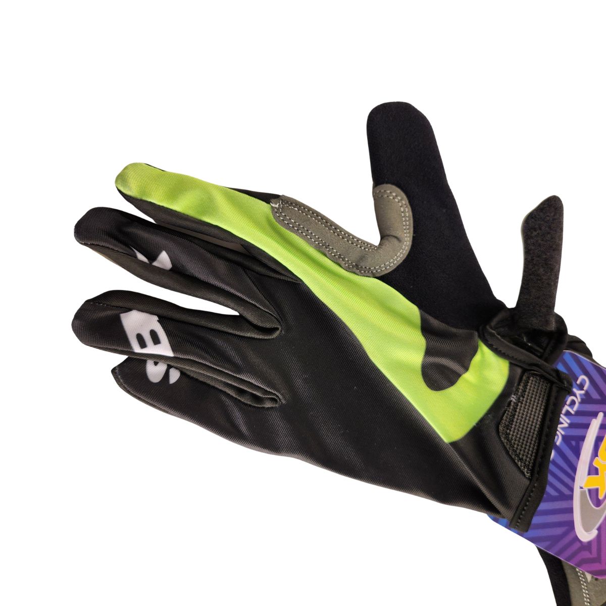 Guantes Largos CG-7863 Lycra x docena