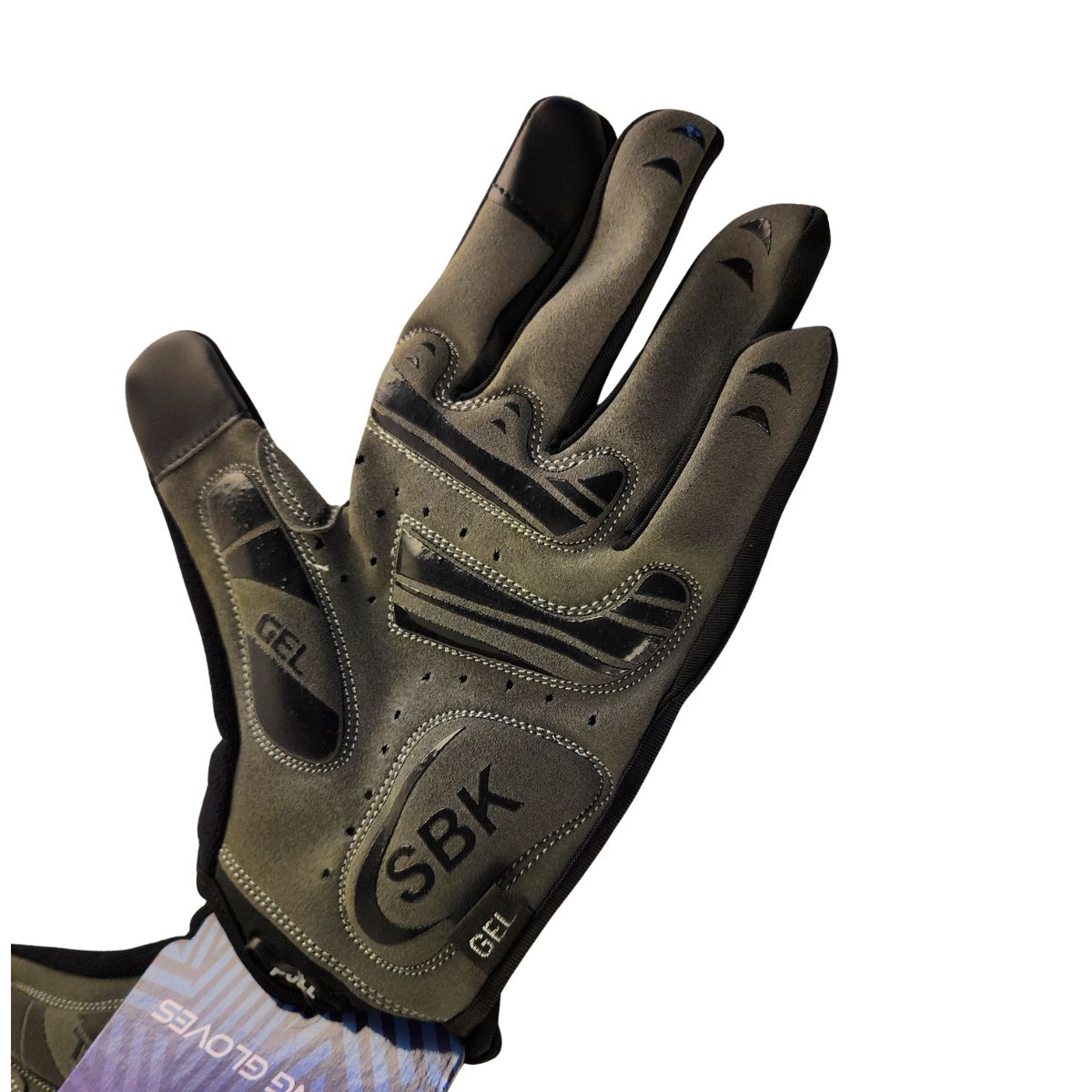 Guantes Largos CG-7863 Lycra x docena
