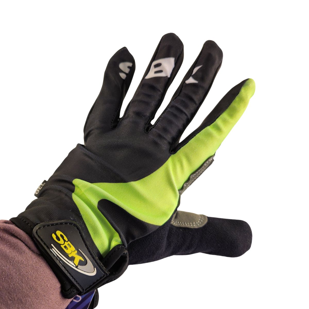 Guantes Largos CG-7863 Lycra x docena