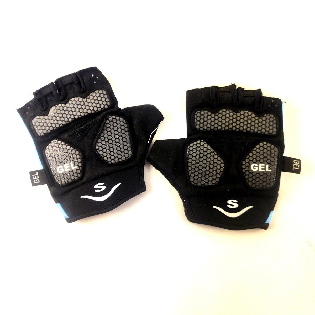 Guantes cortos CG-7865 Lycra Estampados x Docena