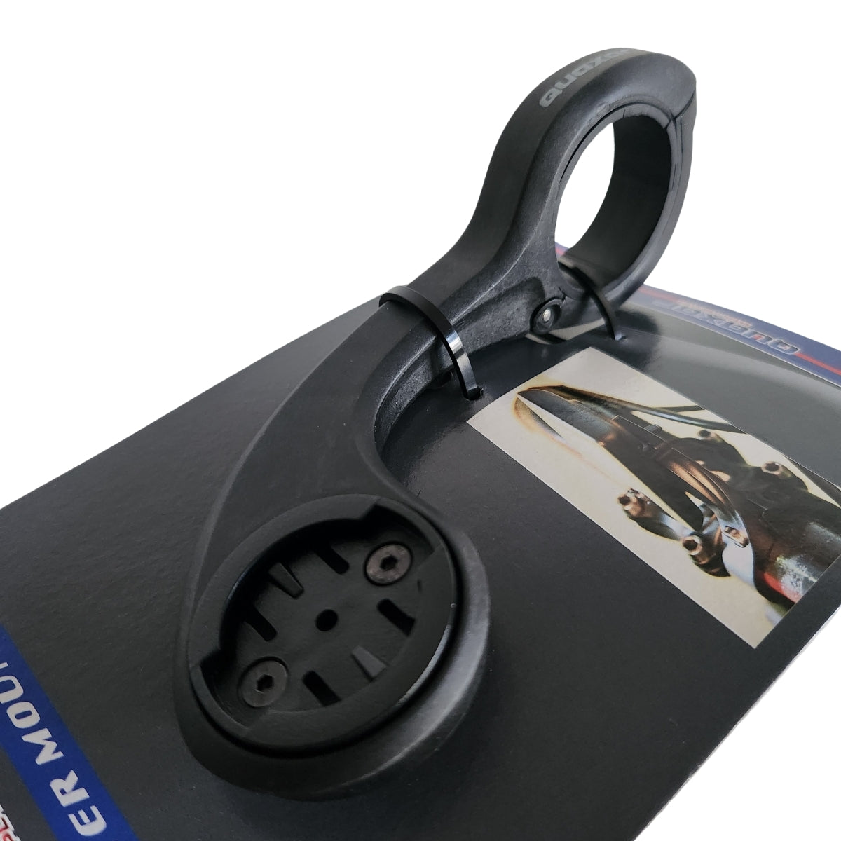 COM02-G Soporte para Garmin al manubrio Quaxar