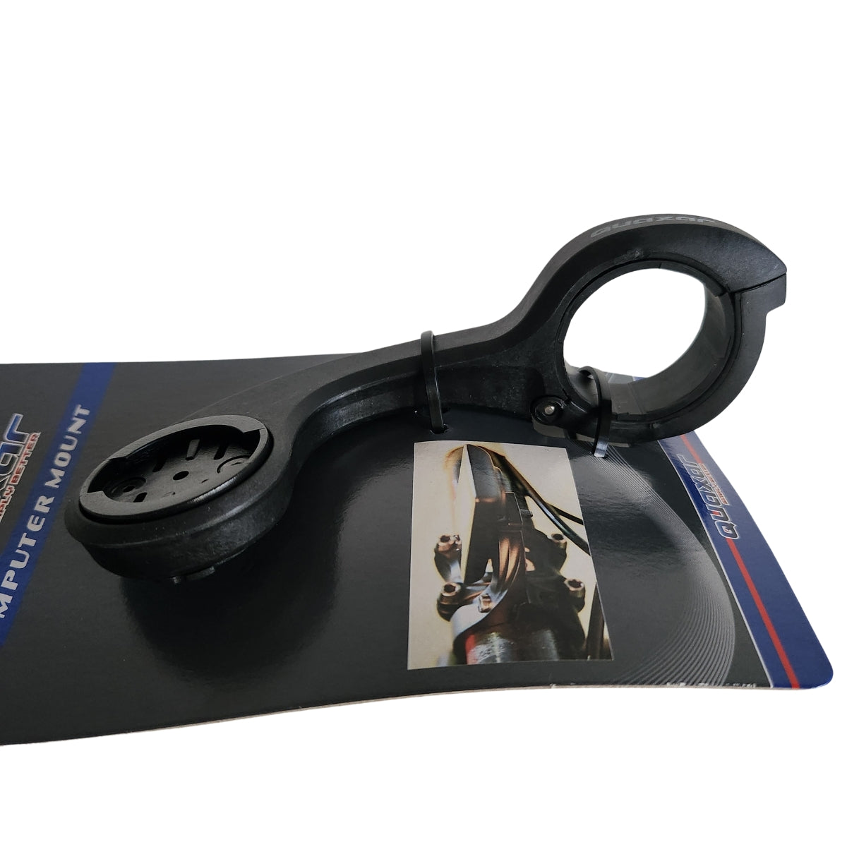 COM02-G Soporte para Garmin al manubrio Quaxar