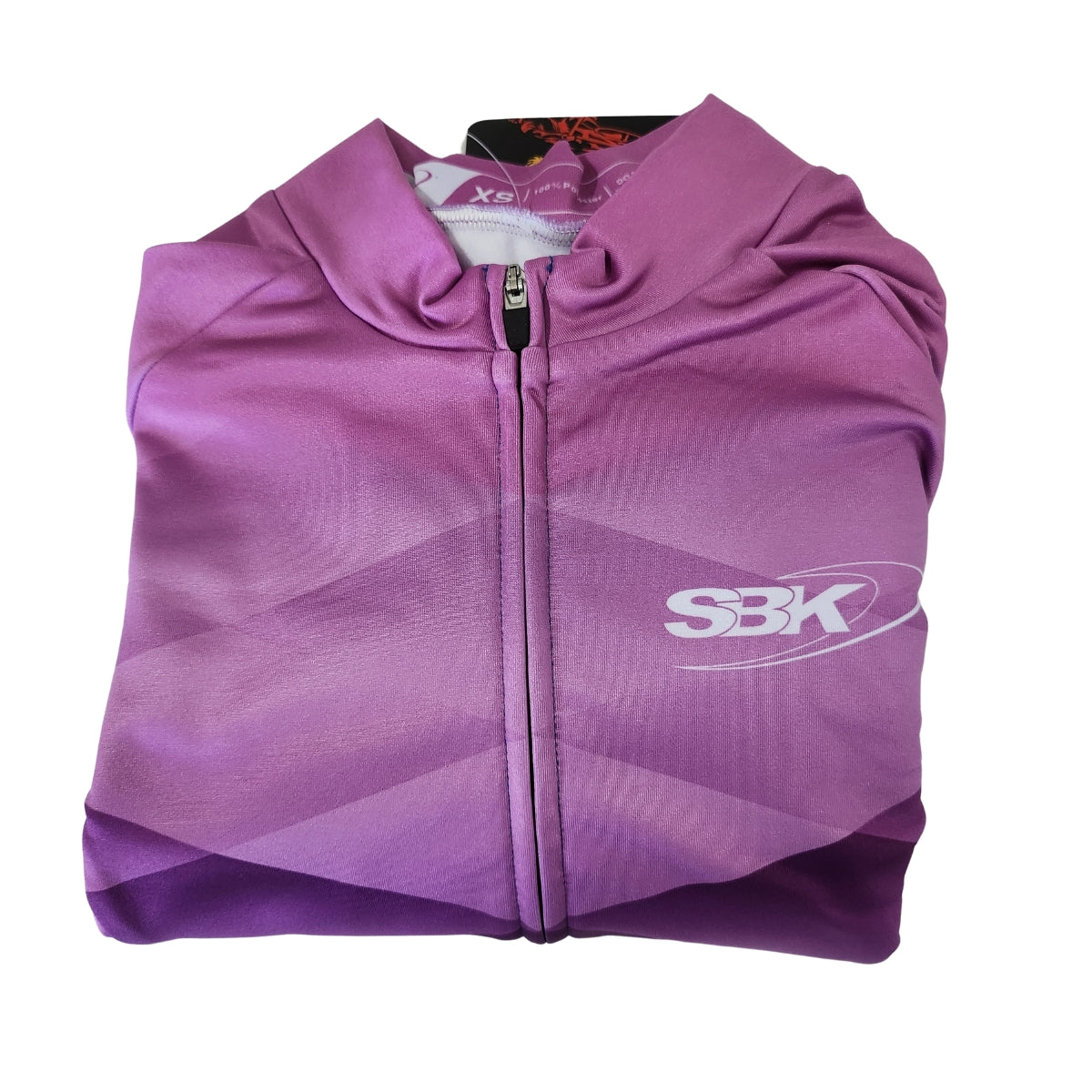 Conjunto largo SBK - Fleece LS Mujer