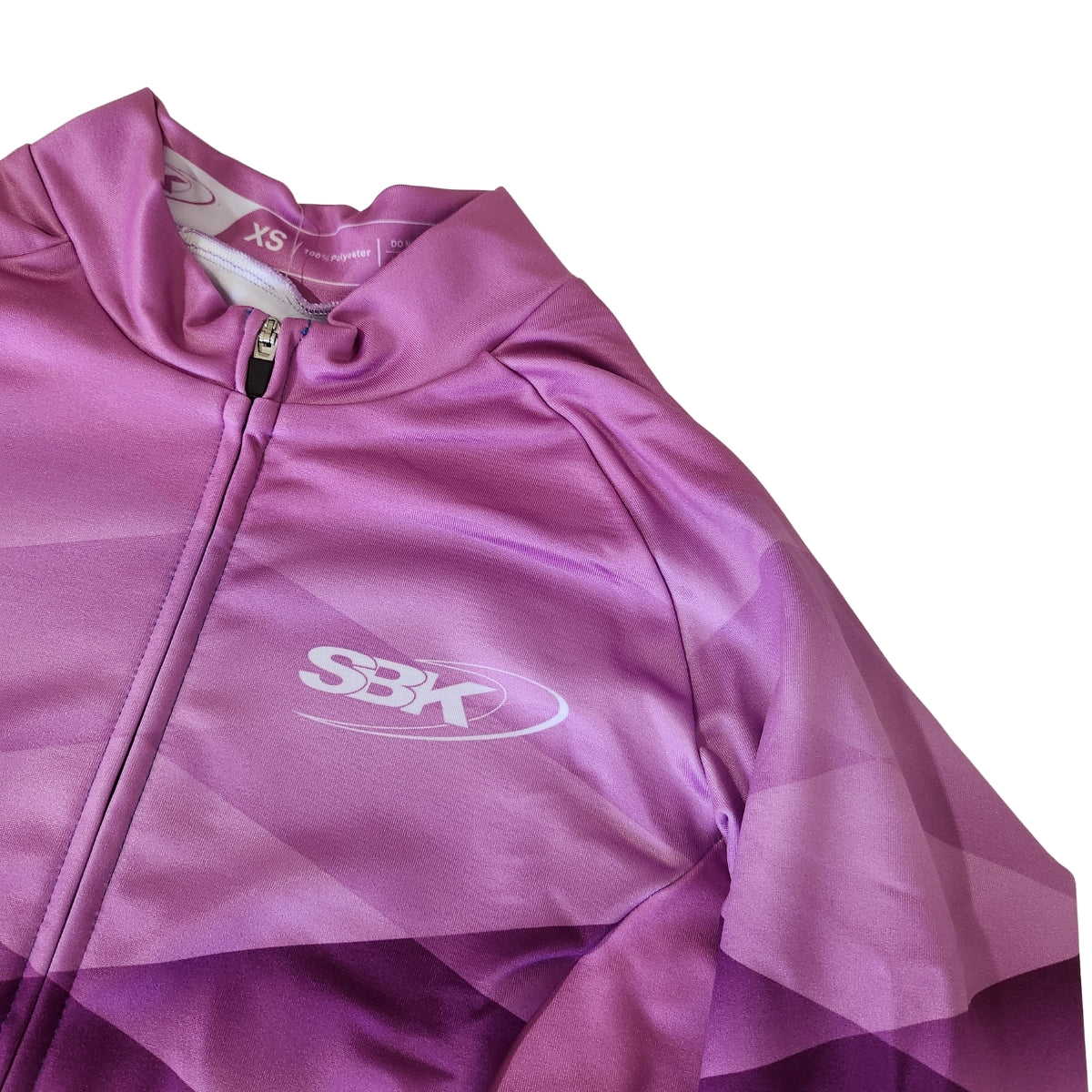 Conjunto largo SBK - Fleece LS Mujer