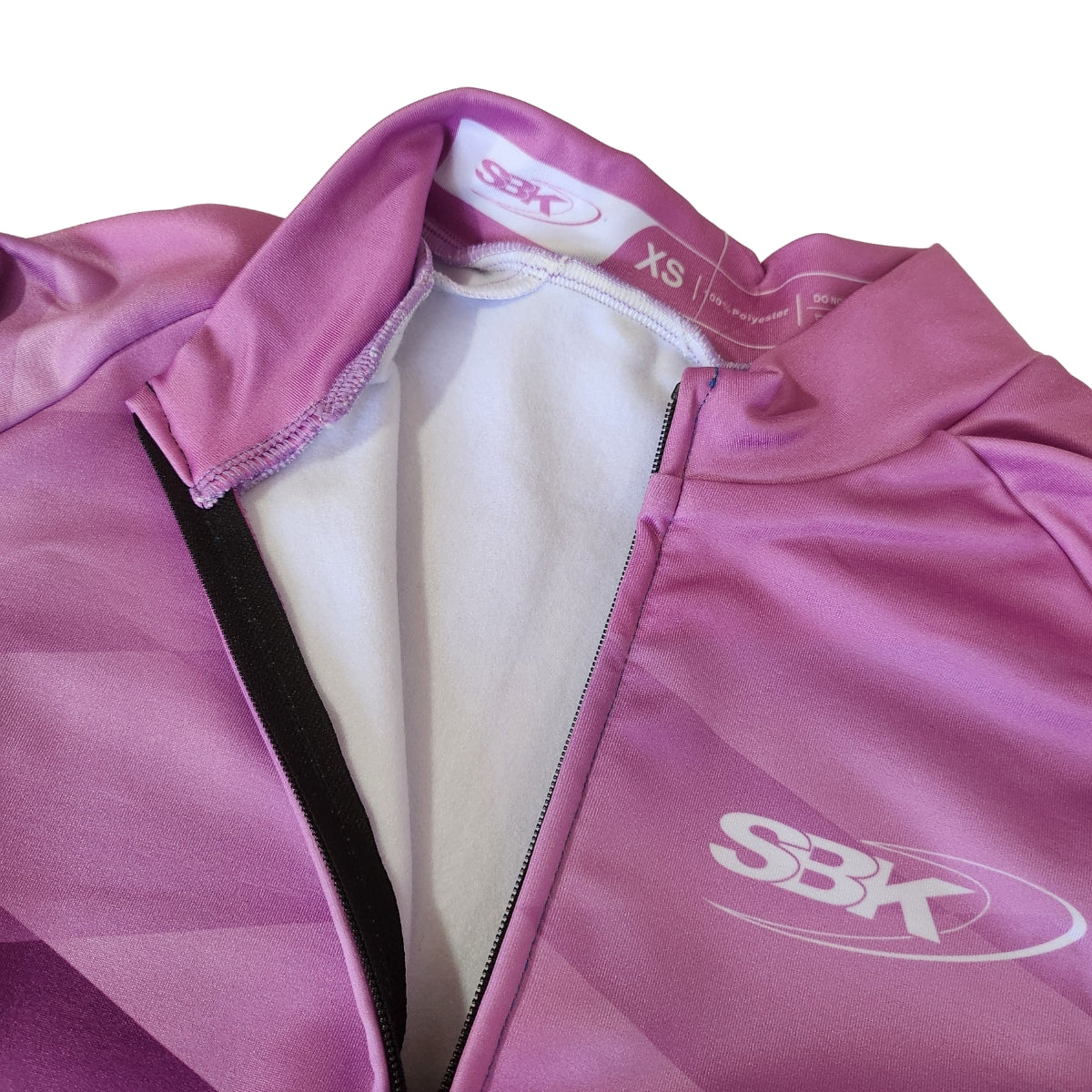Conjunto largo SBK - Fleece LS Mujer