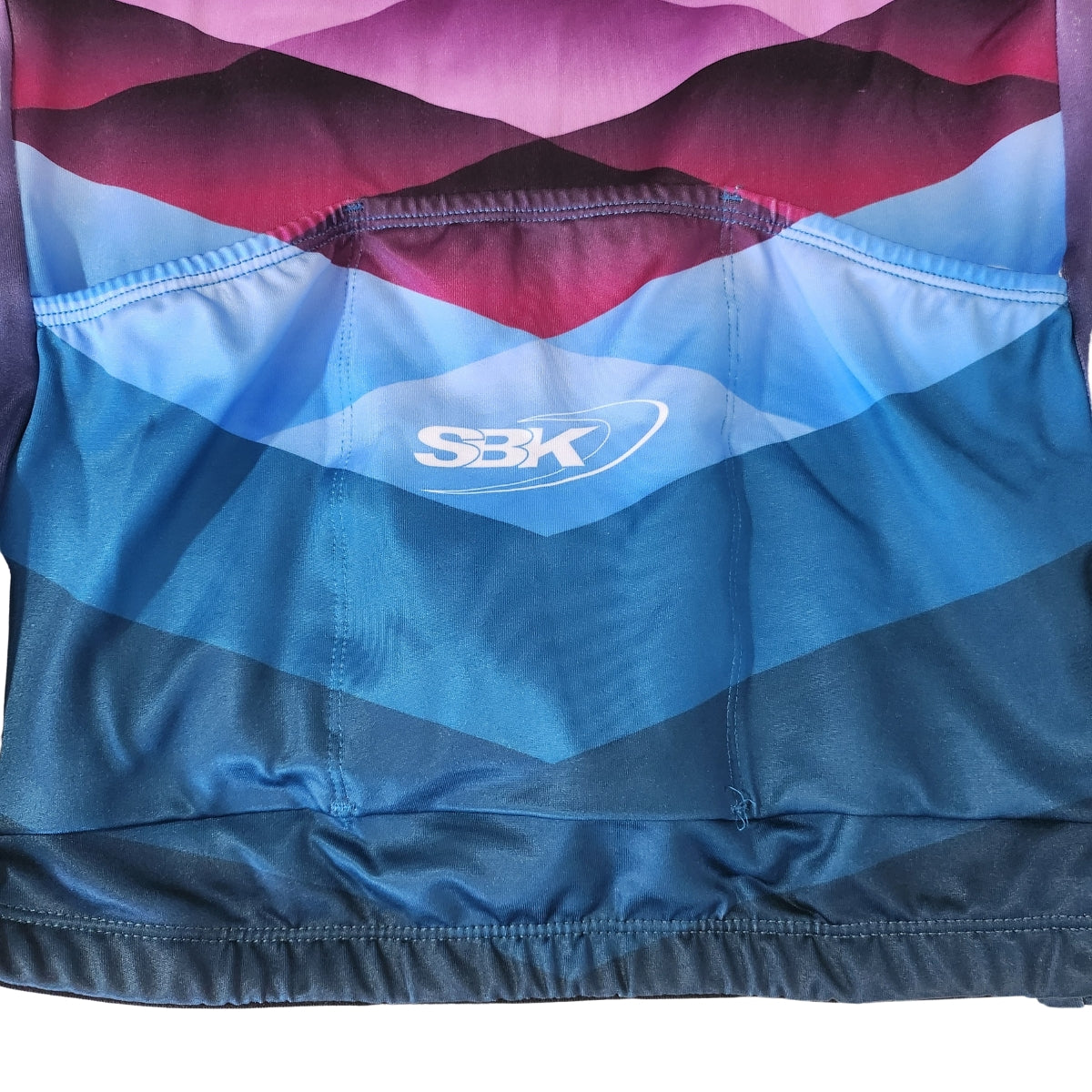 Conjunto largo SBK - Fleece LS Mujer