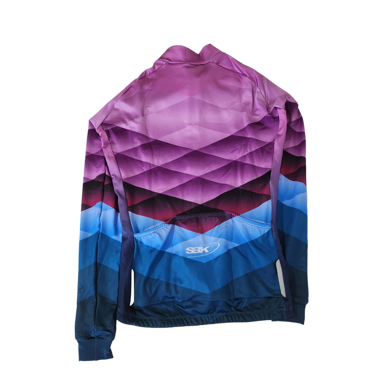 Conjunto largo SBK - Fleece LS Mujer