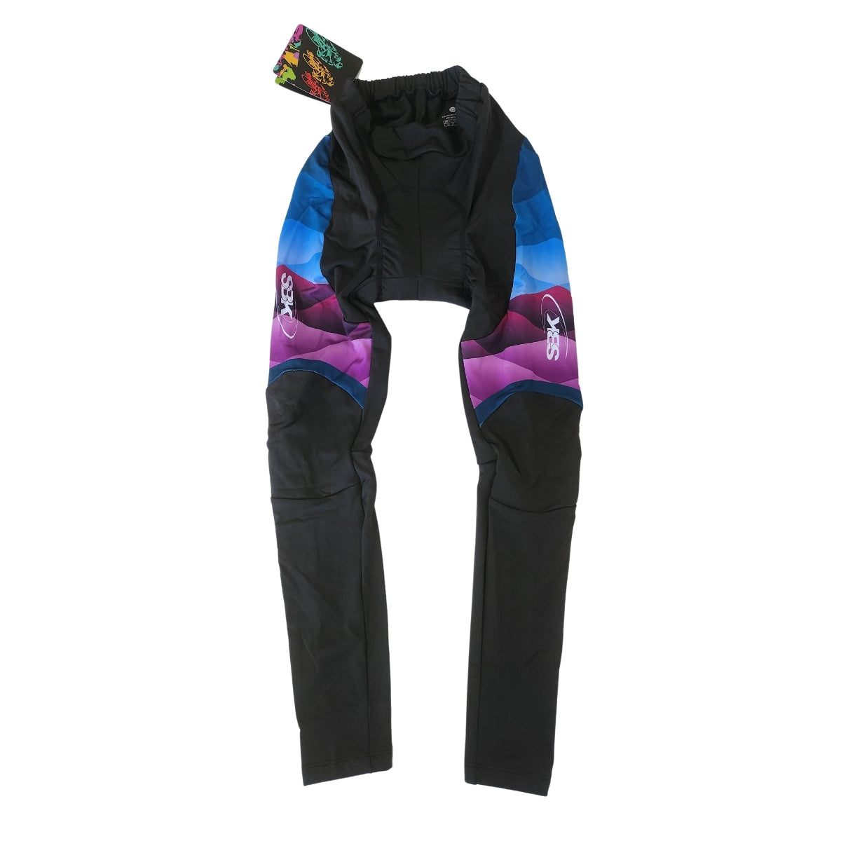 Conjunto largo SBK - Fleece LS Mujer