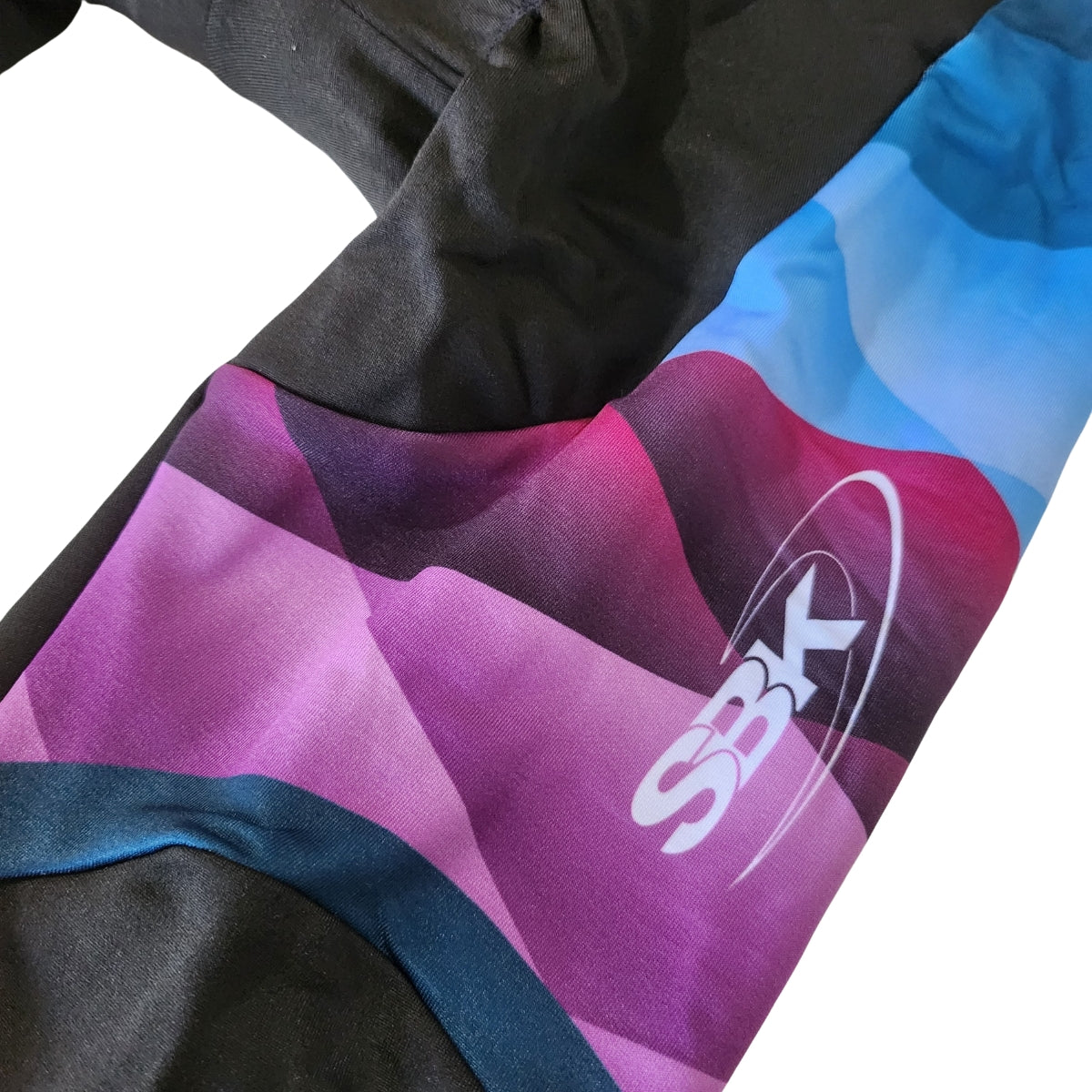 Conjunto largo SBK - Fleece LS Mujer