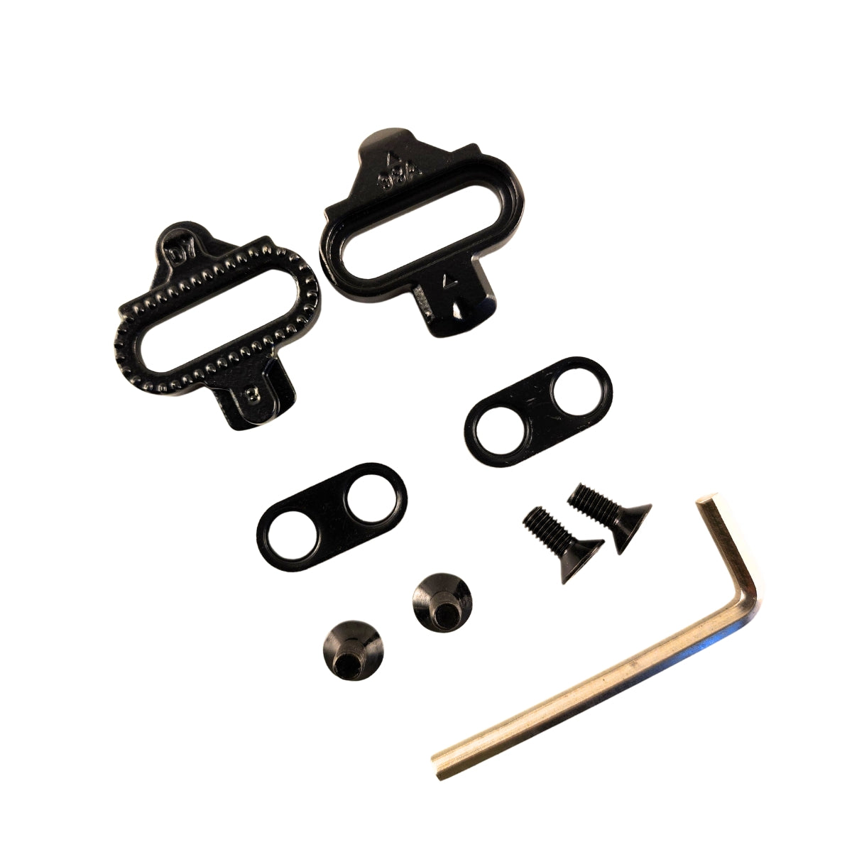 Calas / Trabas para MTB Cleats SPD