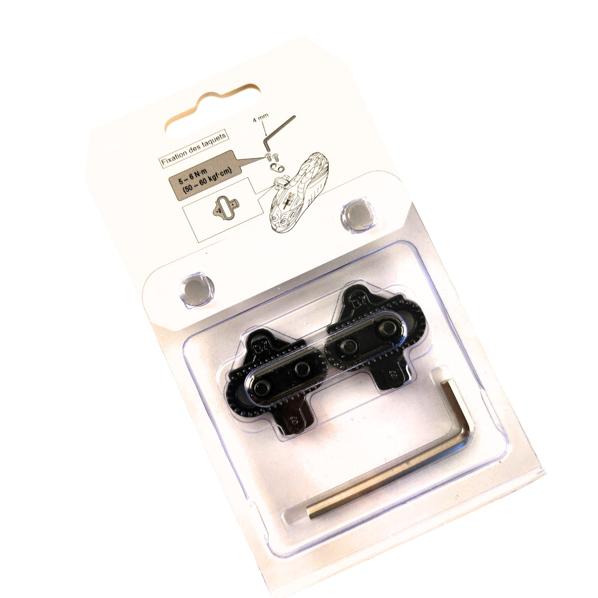 Calas / Trabas para MTB Cleats SPD