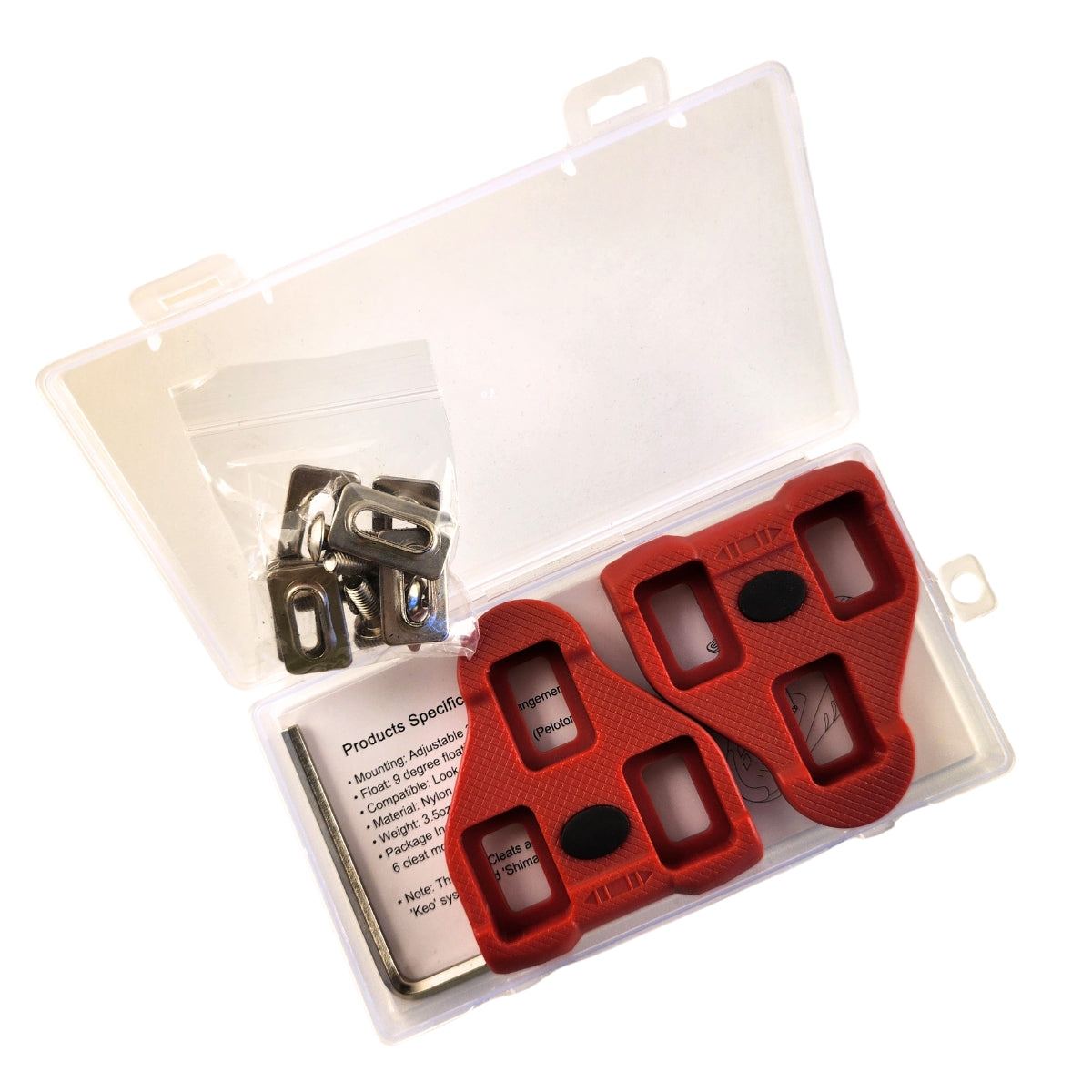 Calas / Trabas para Ruta Road Cleats