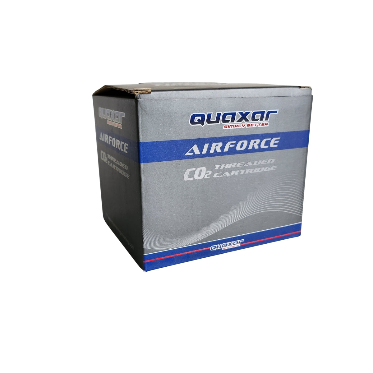 Cartucho de CO2 Quaxar