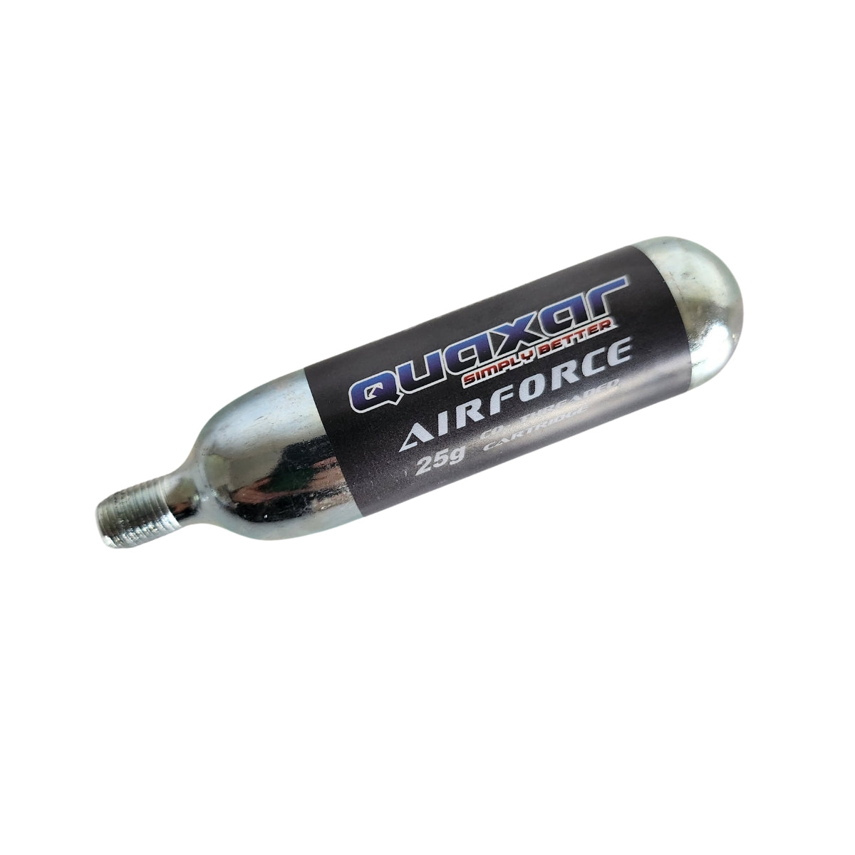 Cartucho de CO2 Quaxar
