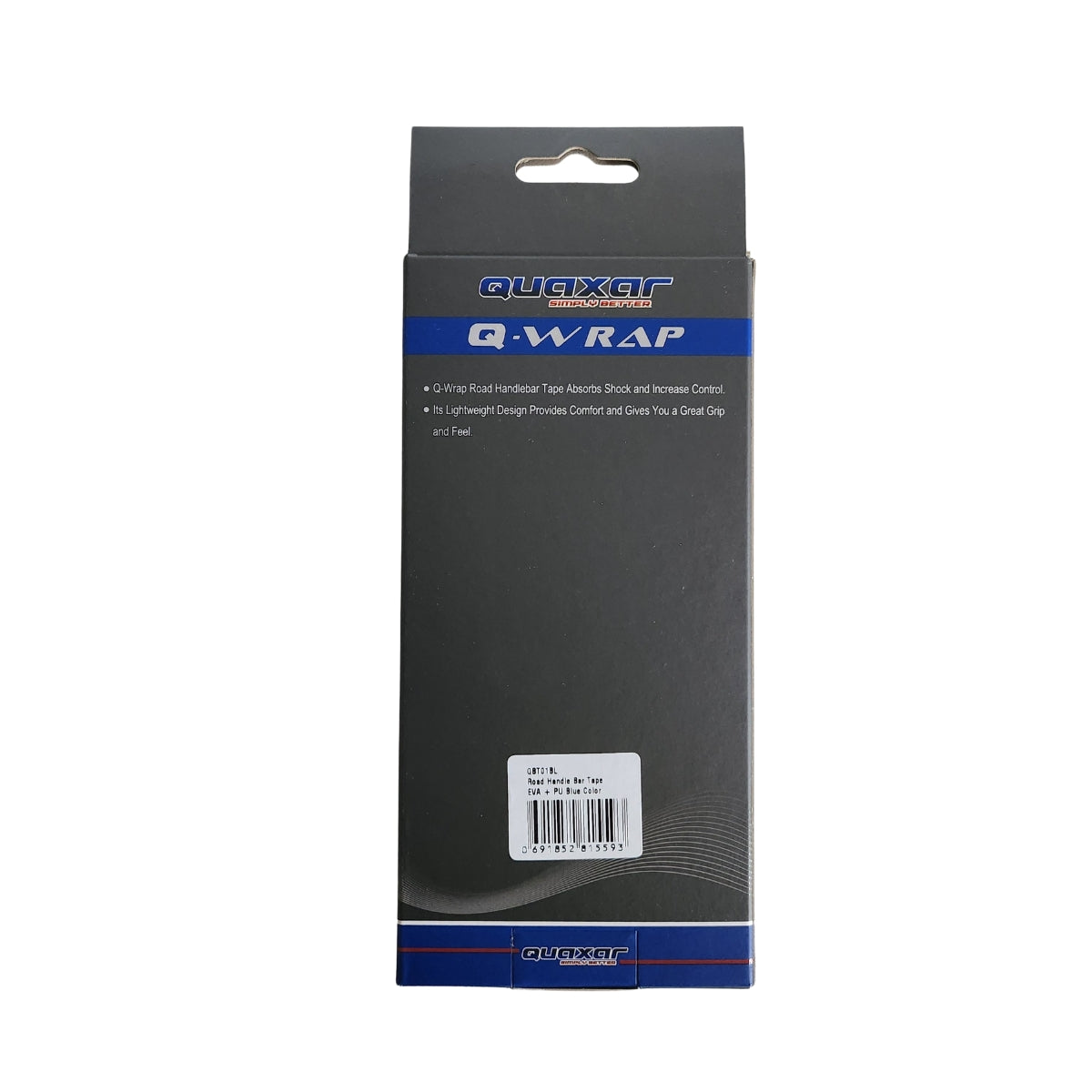 Cinta de manubrio QBT01 Quaxar