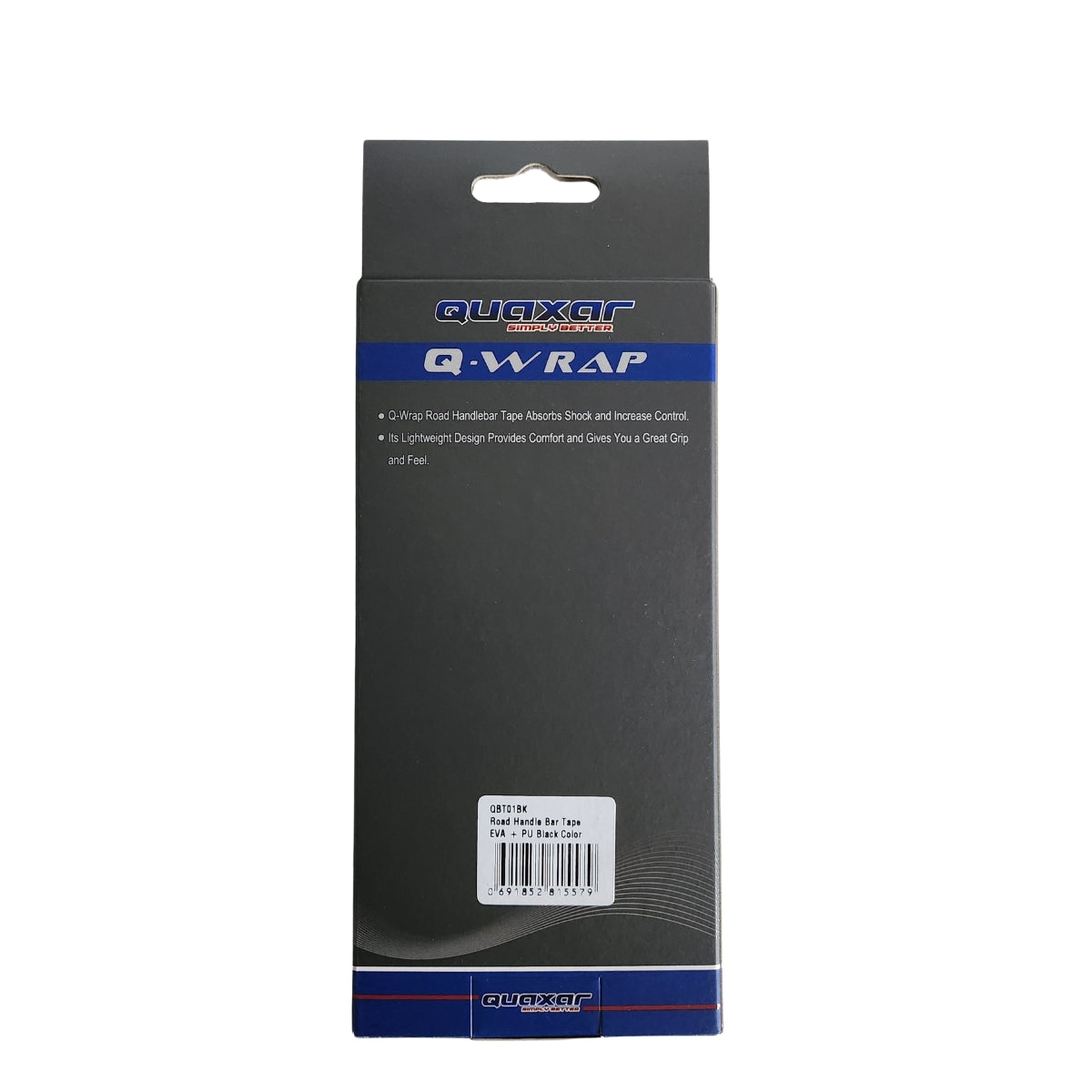 Cinta de manubrio QBT01 Quaxar