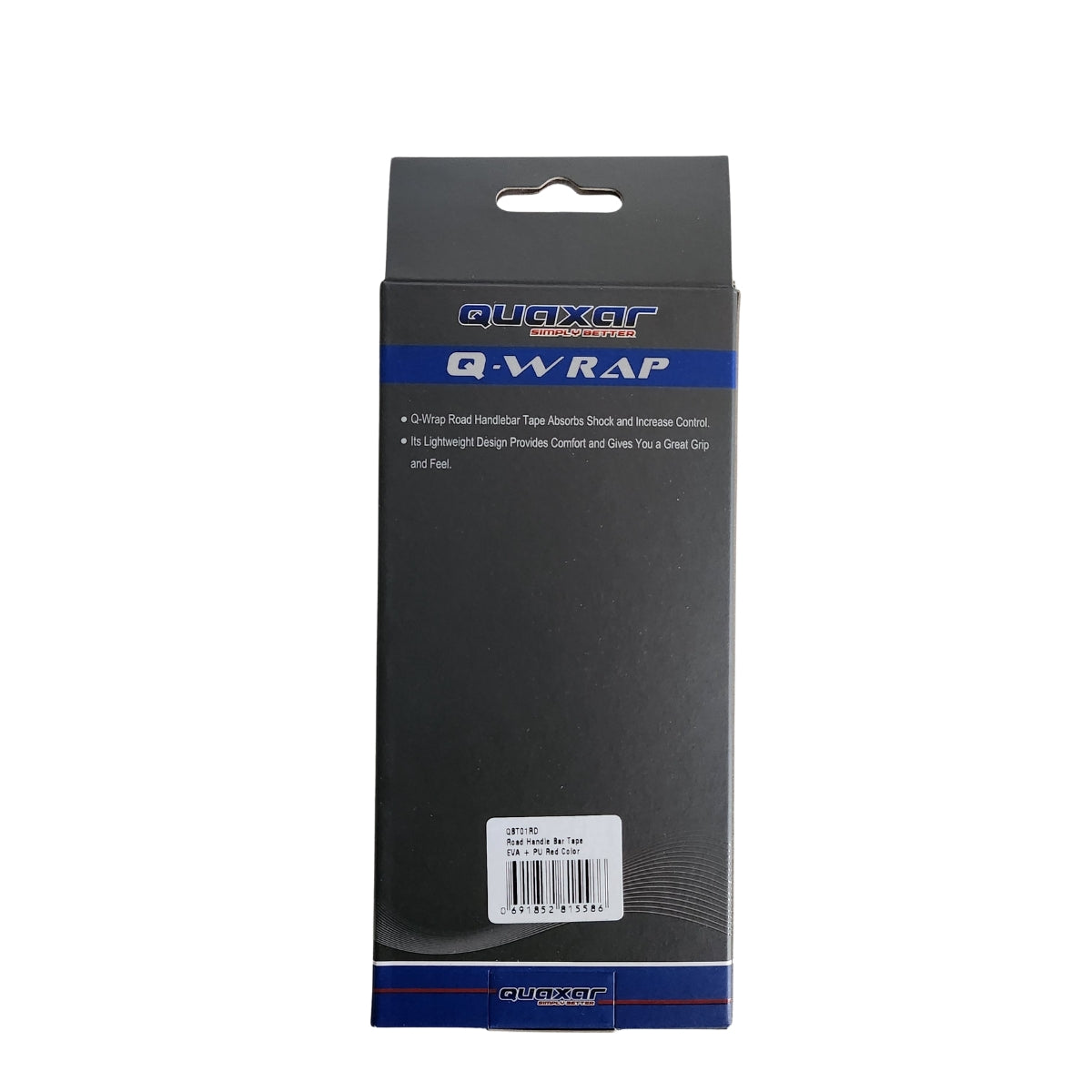 Cinta de manubrio QBT01 Quaxar