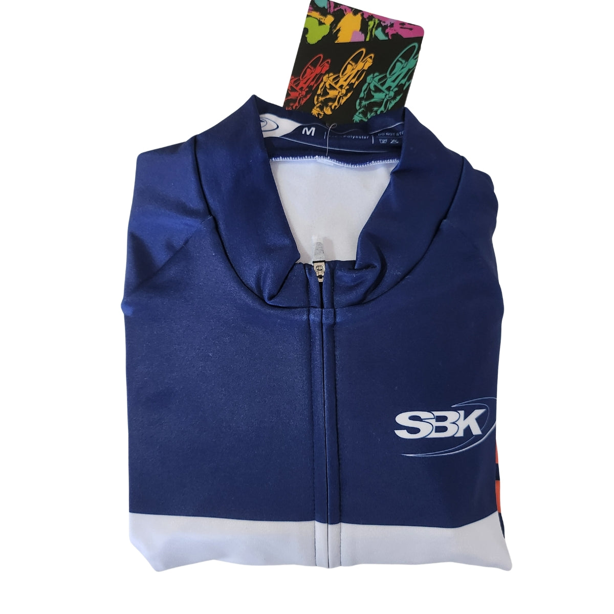 Conjunto largo SBK - Fleece LS Hombre